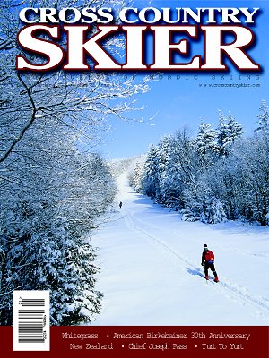 Cross Country Skier