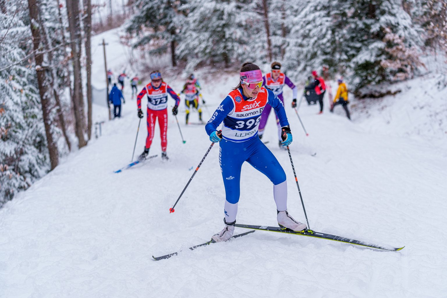 Cross Country Skier | The Journal of Nordic Skiing - Cross Country Skier